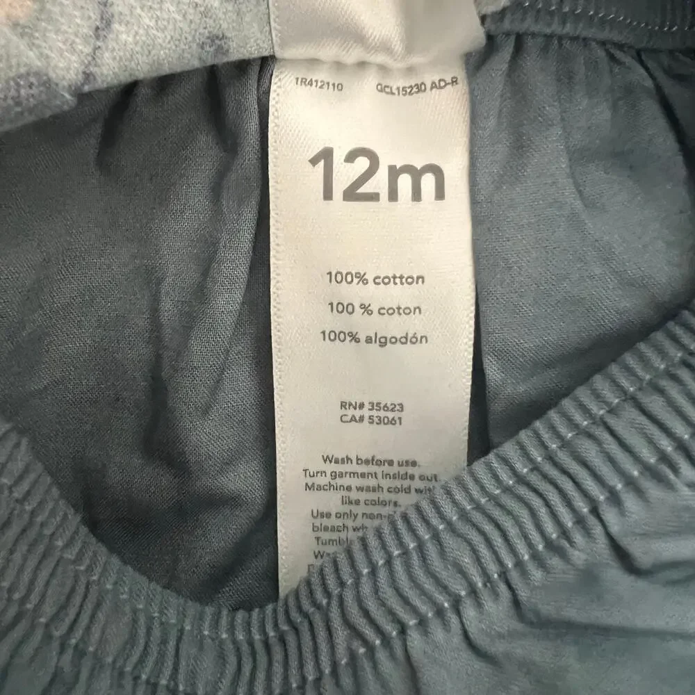 Carters carter’s blue
